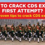 How to crack cds exam in first attempt