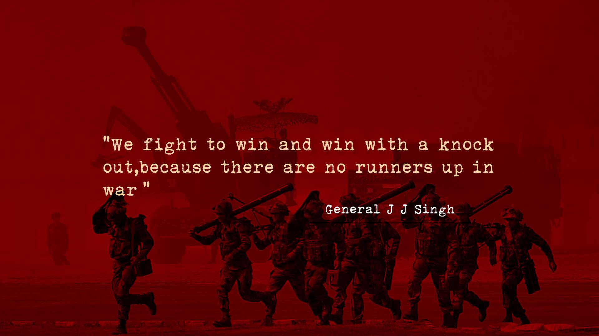 Heart touching Indian Army Quotes