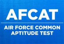 AFCAT Full Form- Must know details of AFCAT Exam ! AFCAT Full Form