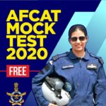 AFCAT Mock Test Free