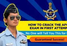 How to Crack AFCAT Exam in First Attempt | 180+ Marks Crack AFCAT