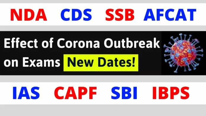 Corona Delayed SSB Interview NDA CDS Corona Delayed SSB Interview NDA CDS